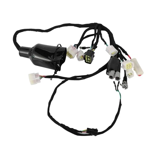 Electric Dirt Bike Full Main Wire Wiring Harness Assy Plug & Play for Surron Sur Ron Light Bee X S LBX X160 X260 Motorcycle Off Road