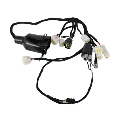Electric Dirt Bike Full Main Wire Wiring Harness Assy Plug & Play for Surron Sur Ron Light Bee X S LBX X160 X260 Motorcycle Off Road