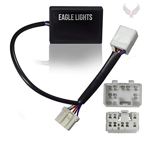 Eagle Lights Equalizer Plug and Play Load Equalizer and Stabilizer for Harley Davidson Motorcycle LED Turn Signals - size: Standard Equalizer