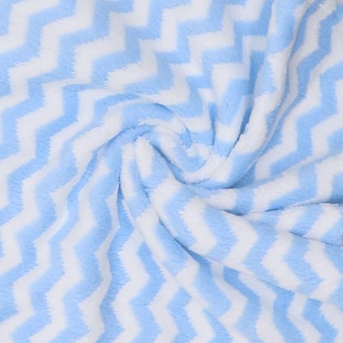 Microfiber Cleaning Cloth, 10 Pack Microfiber Rags, 12inx12in, Blue | Lint Free Dish Cleaning Cloths, Fast Drying Dish Rags For Cleaning, Absorbent Washcloths - color: Blue