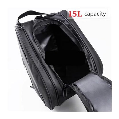 Compatible With C400GT C400 GT C 400 Scooter Tunnel Bag Front Package Motorcycle Large Capacity Storage