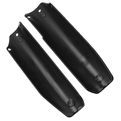 Fork Guards for CRF50 CRF70 CRF80 Motorcycles Front Shock Absorber Cover Durable Slider Protector Replacement