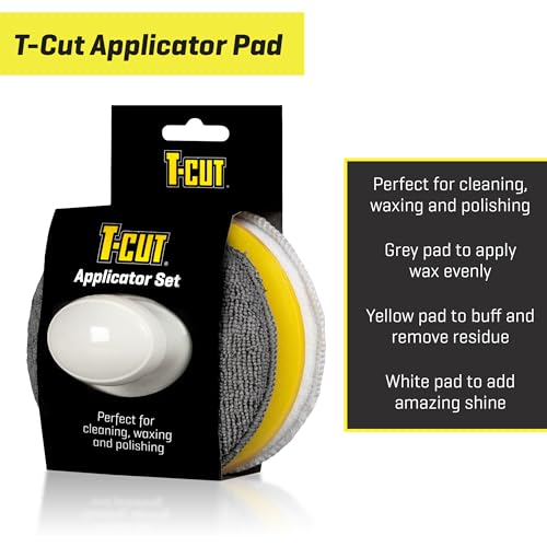 T-Cut Wax Applicator Set with Handle