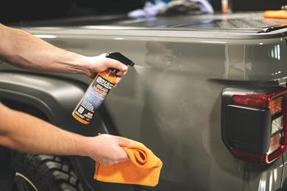 P&S Bead Maker Paint Sealant – Easy Spray & Wipe Protectant for Cars, Boats & RVs – Hydrophobic Gloss & UV Protection – Safe for All Surfaces - 16 Oz. - size: 0.125 Gallons