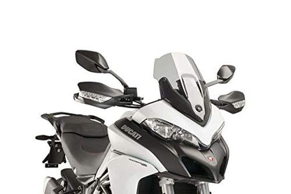 Puig Racing Windscreen Smoke 7622H