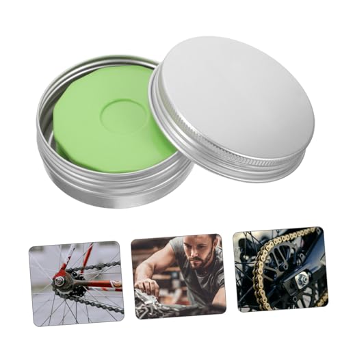 KESYOO 2pcs Chain Lube Roller for Mountain Bikes Bike Lubrication Tool Easy to Operate Lightweight Quality Material