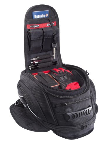 cortech Super 2.0 12L Motorcycle Tank Bag