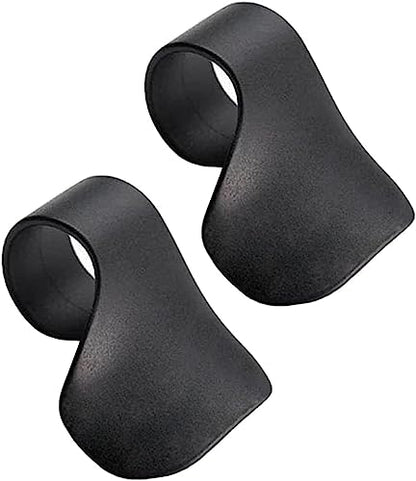 2Pcs Motorcycle Throttle Assist, Motorcycle Throttle Booster No More Tired Fingers Trying to Maintain The Speed On Long Rides