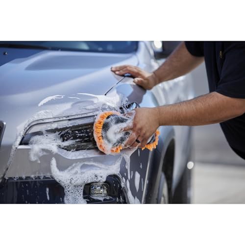 Armor All Car Wash Pad, Noodle Tech Car Wash Supplies for Cars, Trucks and Motorcycles - size: , 1 Pack
