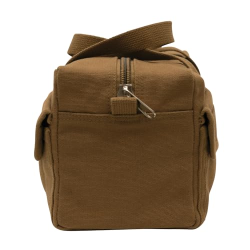 Rothco Mechanic's Tool Bag - Heavy-Duty Organization for Gear and Equipment - color: Work Brown