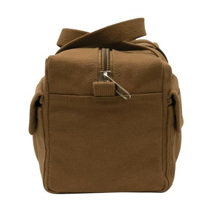 Rothco Mechanic's Tool Bag - Heavy-Duty Organization for Gear and Equipment - color: Work Brown