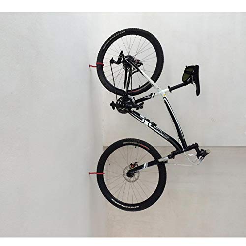 Heavy Duty Bike Hook for Garage Ceiling, 6 PCS Garage Storage System Hooks Loading Capacity 100 LBS, Large Screw Bike Hooks for Garage Wall and Garage Ceiling, Outdoor String Lights Plants hooks