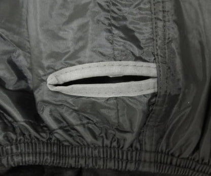 JDC Motorcycle Cover Waterproof - Black - RAIN - XL Low - size: XL Low