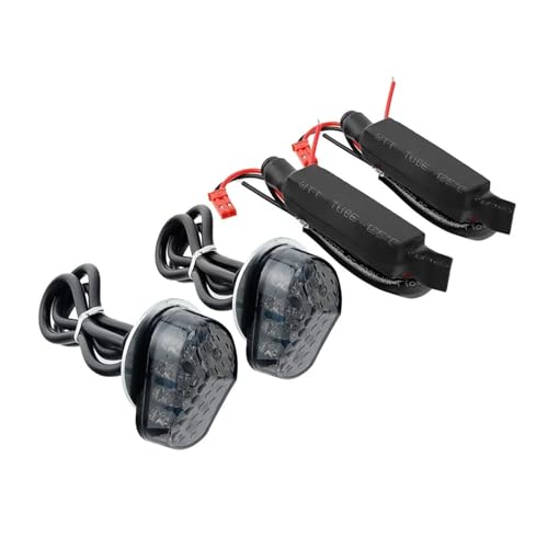 2025 LED Turn Signal Light Flasher Compatible With YAMAHA YZF R7 R6 R1 R1M YZFR7 YZFR6 Motorcycle Accessories Flashing Lamp Indicators