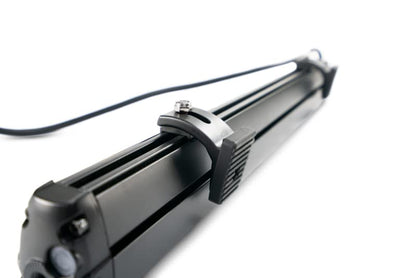 DV8 Offroad | BESLDBKTSM | DV8 Elite Series Light Bar Mount | Small Size for Low Profile LED Light Bars | Sold as Pairs