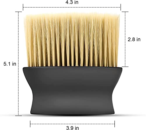 EPSILON car cleaning brush accessories Car Washing Brushes 10.20 x 4 x 12.50 Brown