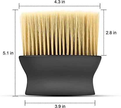EPSILON car cleaning brush accessories Car Washing Brushes 10.20 x 4 x 12.50 Brown