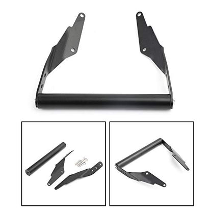 Windshield Mount Navigation Bracket GPS Smartphone Holder Fit for BMW G310GS 2017-2023