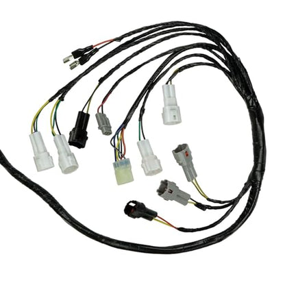 Powersports Replacement Parts for Complete Wire Harness for Yamaha Banshee 350 YFZ350 2002-2006 Wiring Harness Mod-C33C-9428