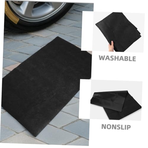 Oil Absorb Pads Motorcycle Mat for Garage Floor Mats for Kitchen Oil Spill Protector