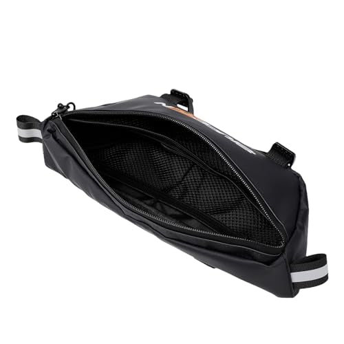 Electric Dirt Bike Handlebar Bag,Universal Motorcycle Handle Bar Tool Storage for Ebike Bicycle Surron Light Ultra Bee/Tutti Soleil 01/E Ride Pro S SS SR/Talaria X3 MX3 MX4 MX5/Ridstar Q20