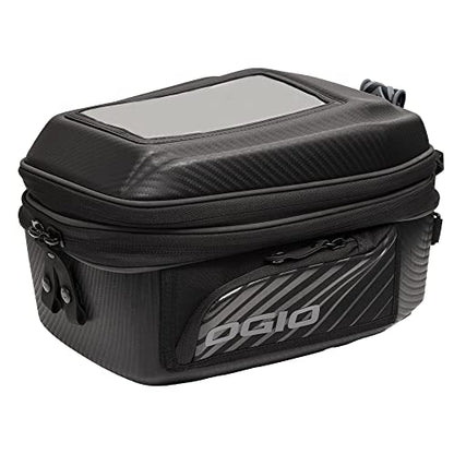 OGIO M2 Expandable 8-15L Tank Bag, OR Ram Mount Ring Purchased Separately - style: M2 Bag