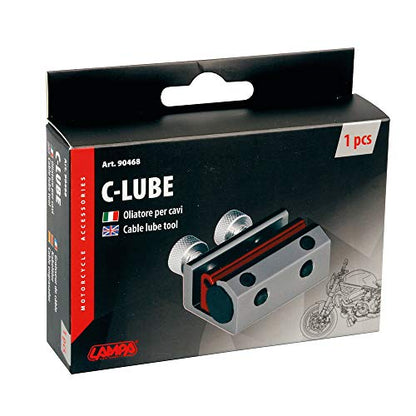 Lampa C-Lube, Cable lube Tool