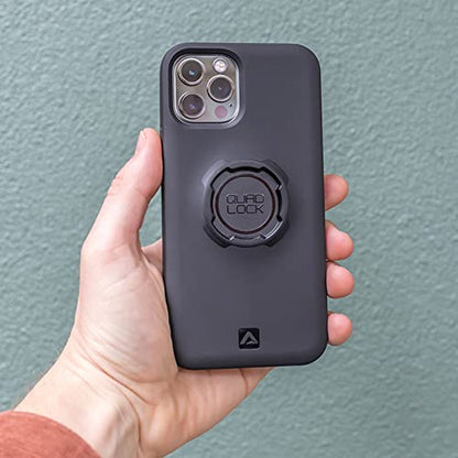 Quad Lock Case for iPhone 11 Pro Max Black - size: iPhone 11 Pro Max