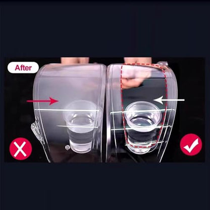 Motorcycle Helmet Lens Anti-fog patch For KYT R2R NFR NX NZ FJ visor Anti-fog Film