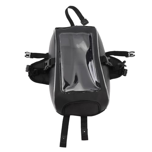 Large Capacity Motorcycle Tank BagWater 1680D Fabric with Phone Holder for Ryker 600 900 Rally Edition 2019-2023