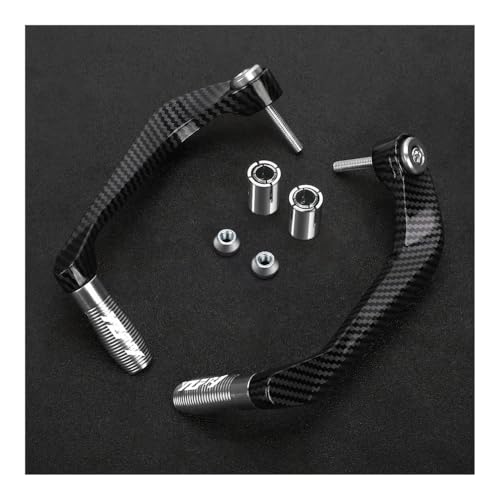 Clutch Lever Guards for YZF R1 R6 2005 2006 2007 2008 2009 2010 2011 2012-2024 Motorcycle Handlebar Grips Guard Brake Clutch Lever Protector - color: Color q