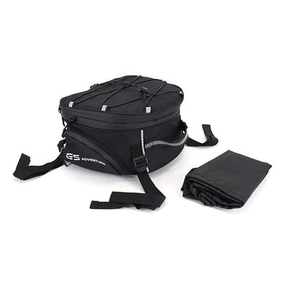 Universal Motorcycle Tail Bags Luggage Rack Top Cases Tailbag For BMW R1200GS R1250GS ADV/LC F700GS F750GS F800GS F850GS F650GS G310GS ADV F900XR 2022 waterproof bag