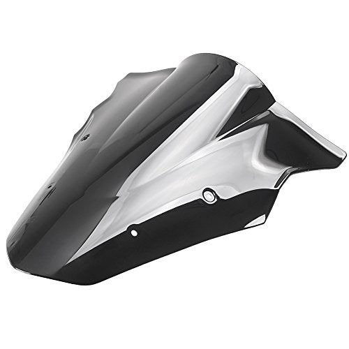 Bacar Motorbike Front Winds n Windshield Shield S n Wind Deflector for Kawasaki ER-6F Ninja 650 EX650R 2012 2013 2014 2015 2016