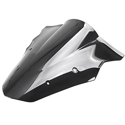 Bacar Motorbike Front Winds n Windshield Shield S n Wind Deflector for Kawasaki ER-6F Ninja 650 EX650R 2012 2013 2014 2015 2016