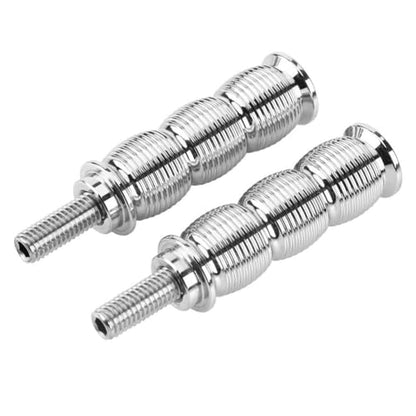 Aramox Shift Peg, Motorcycle Shift Peg or Brake Peg for 2015-2018 (Silver) - color: Silver