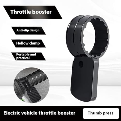 Motorcycle Throttle Grip for Smooth Acceleration Reduced Wrist Strain Cruise Throttle for Most Bikes Practical