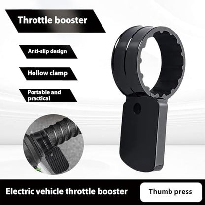 Motorcycle Throttle Grip for Smooth Acceleration Reduced Wrist Strain Cruise Throttle for Most Bikes Practical