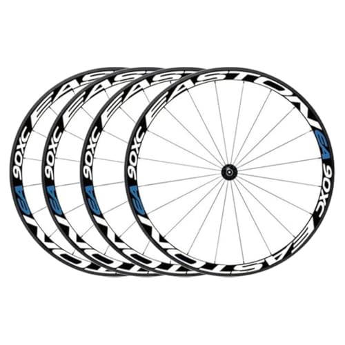 4Pcs Bike Stickers Bicycle Wheel Rims Light Safety Reflective Stickers Decal for Bikes, Bicycles, Motorcycle Decoration (Type 04) - color: Type 04