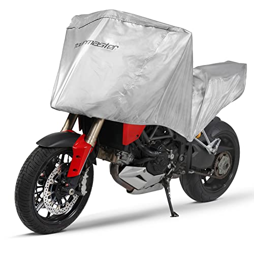 Tourmaster Select Waterproof Motorcycle Half-Cover - size: X-Large