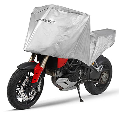 Tourmaster Select Waterproof Motorcycle Half-Cover - size: Medium