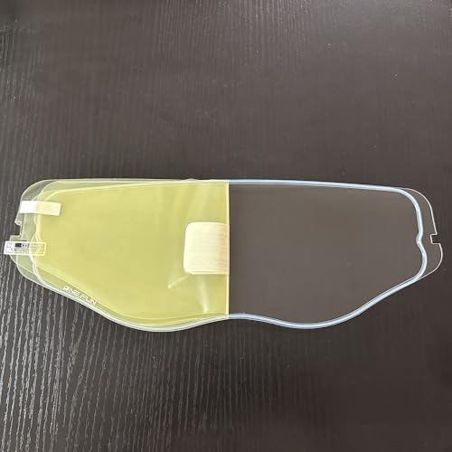 Helmet visor, Motorcycle Helmet Visor Anti-Fog Film Motorcycle Helmet ff901 Visor Helmets Lens Film for LS2 FF901 FF908(FF901) - color: Ff901