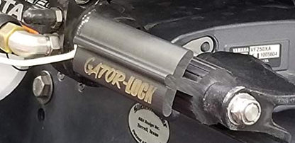Gator-Lock - color: Gray, size: 5"
