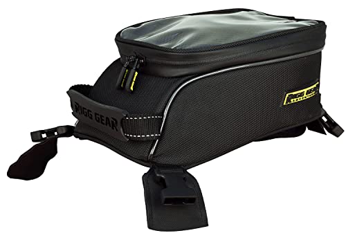 Nelson-Rigg Trails End Lite Motorcycle Tank Bag - size: Lite