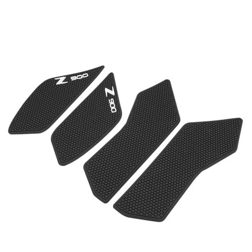 Side Fuel Tank Pads Protector Stickers Decal Gas Knee Grip Traction Pad Tankpad for Kawasaki Z900 SE 2017-2023