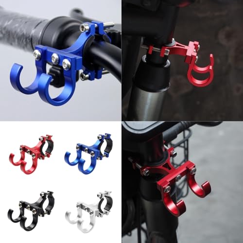 Stable Motorcycle Gear Hook Electric Bike Hook for Convenient Riding Experience