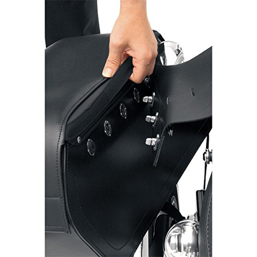 Saddlemen 3501-0307 Large Slant Saddlebag - size: Large