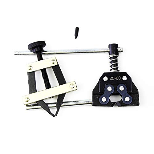 FDJ #25-60 Roller Chain Breaker Cutter Chain Holder Puller Kits Chains Replacement Set