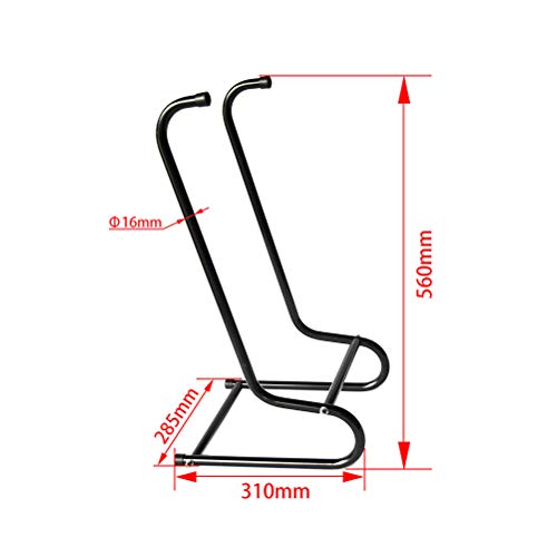 OTOM Boot Wash Stand Rack Motorcycle Dirt Bike Motocross Rider Boots Cleaning Placing Rack Drying Rack