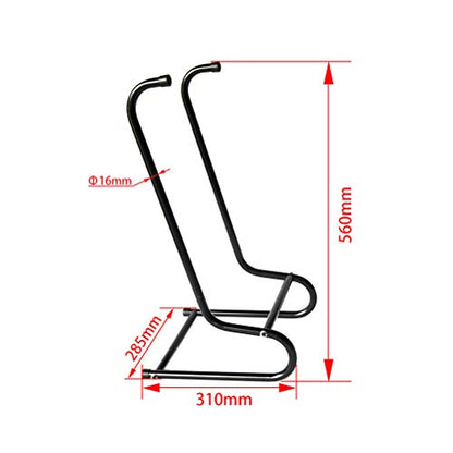 OTOM Boot Wash Stand Rack Motorcycle Dirt Bike Motocross Rider Boots Cleaning Placing Rack Drying Rack