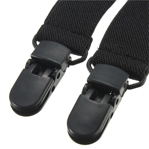 Cycling Pant Leg Band 12pcs Boot Straps Riding Pant Clips Stirrups Arrival Useful Elastic Motorcycle Bicycle Biker Leg Strap Car for Riding Climbing Fishing Outdoor Sports